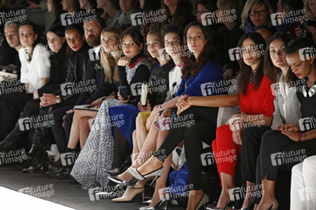Schumacher Fashion Show, Berlin Fashion Week Autumn-Winter 2014