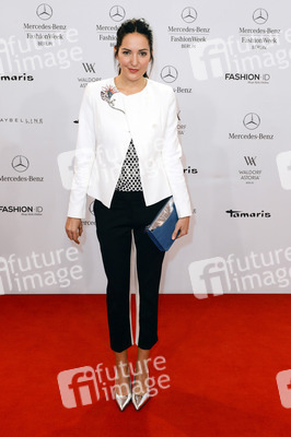 Schumacher Fashion Show, Berlin Fashion Week Autumn-Winter 2014