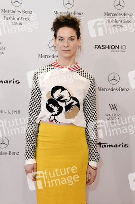 Schumacher Fashion Show, Berlin Fashion Week Autumn-Winter 2014
