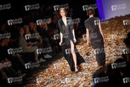 Dawid Tomaszewski Fashion Show, Berlin Fashion Week Autumn-Winter 2014