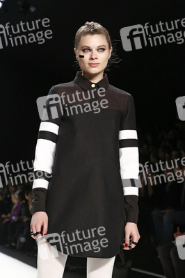 Anne Gorke Fashion Show, Berlin Fashion Week Autumn-Winter 2014