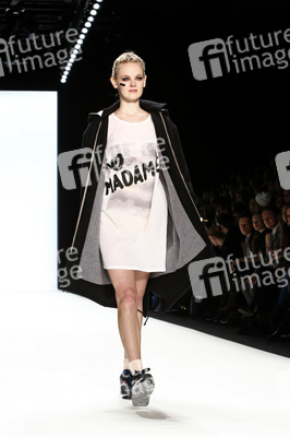 Anne Gorke Fashion Show, Berlin Fashion Week Autumn-Winter 2014