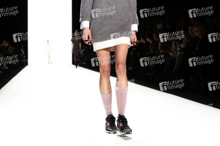 Anne Gorke Fashion Show, Berlin Fashion Week Autumn-Winter 2014