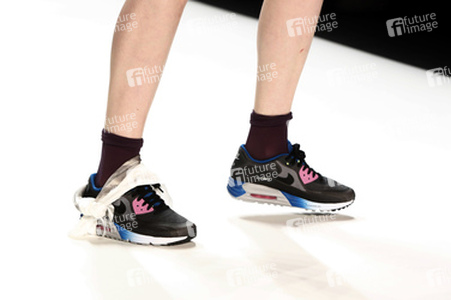 Anne Gorke Fashion Show, Berlin Fashion Week Autumn-Winter 2014