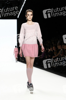 Anne Gorke Fashion Show, Berlin Fashion Week Autumn-Winter 2014