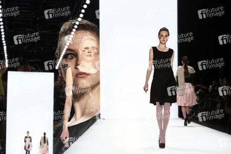 Anne Gorke Fashion Show, Berlin Fashion Week Autumn-Winter 2014