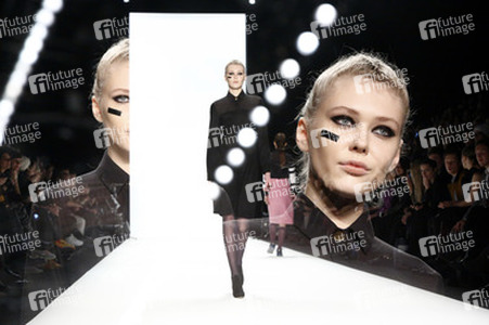 Anne Gorke Fashion Show, Berlin Fashion Week Autumn-Winter 2014