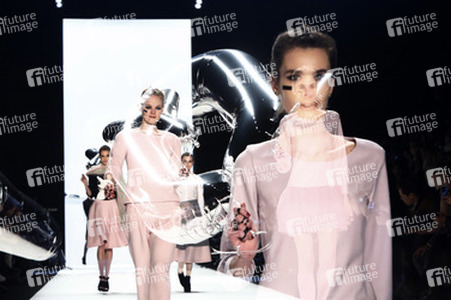Anne Gorke Fashion Show, Berlin Fashion Week Autumn-Winter 2014