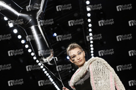 Anne Gorke Fashion Show, Berlin Fashion Week Autumn-Winter 2014