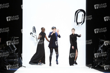 Anne Gorke Fashion Show, Berlin Fashion Week Autumn-Winter 2014