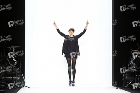 Anne Gorke Fashion Show, Berlin Fashion Week Autumn-Winter 2014