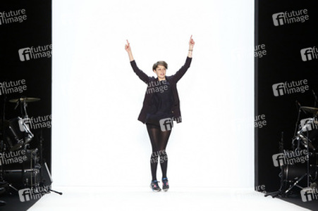 Anne Gorke Fashion Show, Berlin Fashion Week Autumn-Winter 2014