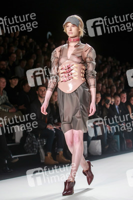 Marina Hoermanseder Fashion Show, Berlin Fashion Week Autumn-Winter 2014