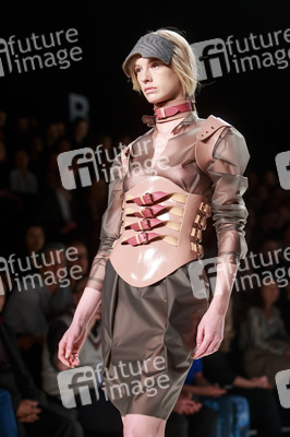 Marina Hoermanseder Fashion Show, Berlin Fashion Week Autumn-Winter 2014