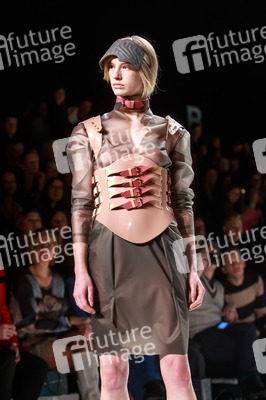 Marina Hoermanseder Fashion Show, Berlin Fashion Week Autumn-Winter 2014