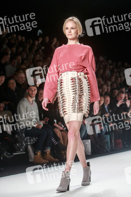 Marina Hoermanseder Fashion Show, Berlin Fashion Week Autumn-Winter 2014
