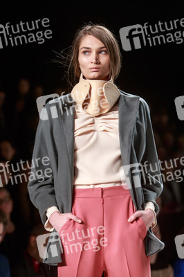 Marina Hoermanseder Fashion Show, Berlin Fashion Week Autumn-Winter 2014