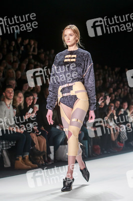 Marina Hoermanseder Fashion Show, Berlin Fashion Week Autumn-Winter 2014