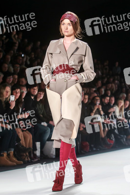 Marina Hoermanseder Fashion Show, Berlin Fashion Week Autumn-Winter 2014