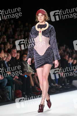 Marina Hoermanseder Fashion Show, Berlin Fashion Week Autumn-Winter 2014