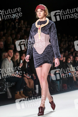 Marina Hoermanseder Fashion Show, Berlin Fashion Week Autumn-Winter 2014