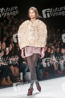 Marina Hoermanseder Fashion Show, Berlin Fashion Week Autumn-Winter 2014