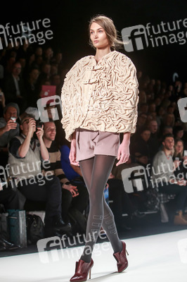 Marina Hoermanseder Fashion Show, Berlin Fashion Week Autumn-Winter 2014