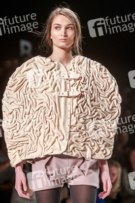 Marina Hoermanseder Fashion Show, Berlin Fashion Week Autumn-Winter 2014