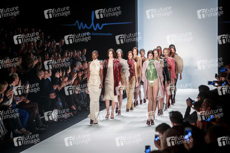 Marina Hoermanseder Fashion Show, Berlin Fashion Week Autumn-Winter 2014