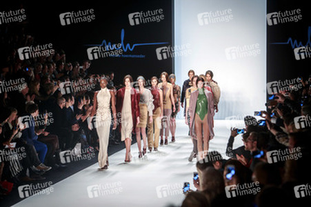Marina Hoermanseder Fashion Show, Berlin Fashion Week Autumn-Winter 2014