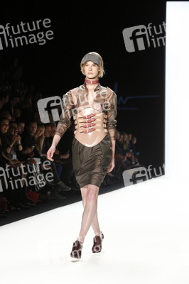 Marina Hoermanseder Fashion Show, Berlin Fashion Week Autumn-Winter 2014