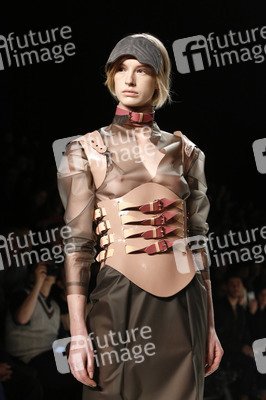 Marina Hoermanseder Fashion Show, Berlin Fashion Week Autumn-Winter 2014