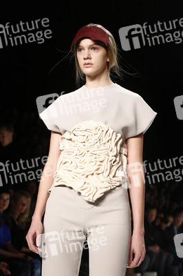 Marina Hoermanseder Fashion Show, Berlin Fashion Week Autumn-Winter 2014