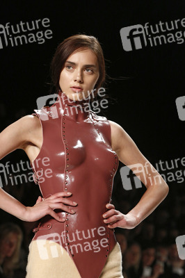 Marina Hoermanseder Fashion Show, Berlin Fashion Week Autumn-Winter 2014