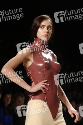 Marina Hoermanseder Fashion Show, Berlin Fashion Week Autumn-Winter 2014