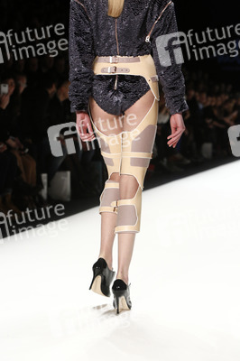Marina Hoermanseder Fashion Show, Berlin Fashion Week Autumn-Winter 2014
