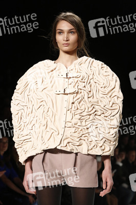 Marina Hoermanseder Fashion Show, Berlin Fashion Week Autumn-Winter 2014