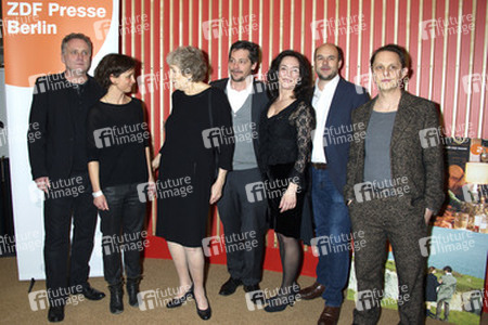 'Inspektor Jury – Der Tote im Pub' Premiere, Berlin