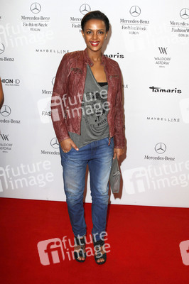 Guido Maria Kretschmer Fashion Show, Berlin Fashion Week Autumn-Winter 2014