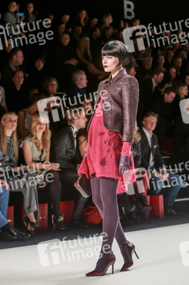 Guido Maria Kretschmer Fashion Show, Berlin Fashion Week Autumn-Winter 2014