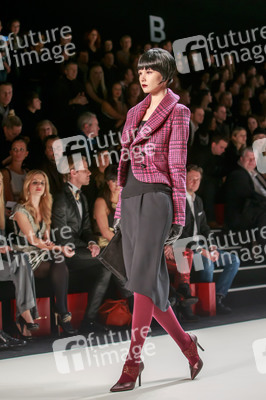 Guido Maria Kretschmer Fashion Show, Berlin Fashion Week Autumn-Winter 2014
