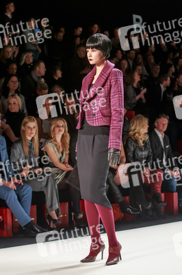 Guido Maria Kretschmer Fashion Show, Berlin Fashion Week Autumn-Winter 2014