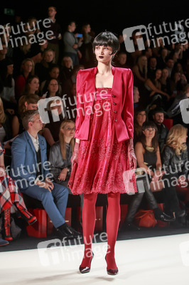 Guido Maria Kretschmer Fashion Show, Berlin Fashion Week Autumn-Winter 2014