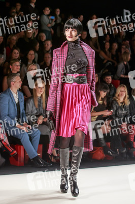 Guido Maria Kretschmer Fashion Show, Berlin Fashion Week Autumn-Winter 2014