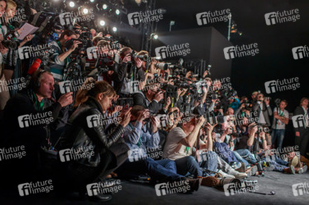Guido Maria Kretschmer Fashion Show, Berlin Fashion Week Autumn-Winter 2014