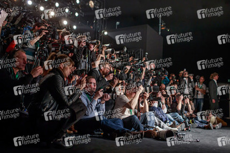 Guido Maria Kretschmer Fashion Show, Berlin Fashion Week Autumn-Winter 2014