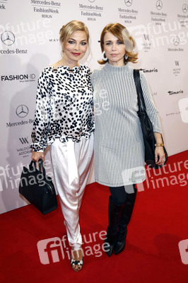 Guido Maria Kretschmer Fashion Show, Berlin Fashion Week Autumn-Winter 2014