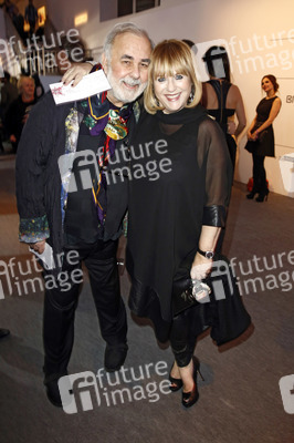 Guido Maria Kretschmer Fashion Show, Berlin Fashion Week Autumn-Winter 2014