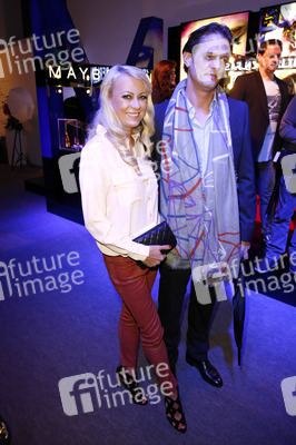 Guido Maria Kretschmer Fashion Show, Berlin Fashion Week Autumn-Winter 2014