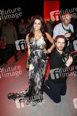 Guido Maria Kretschmer Fashion Show, Berlin Fashion Week Autumn-Winter 2014